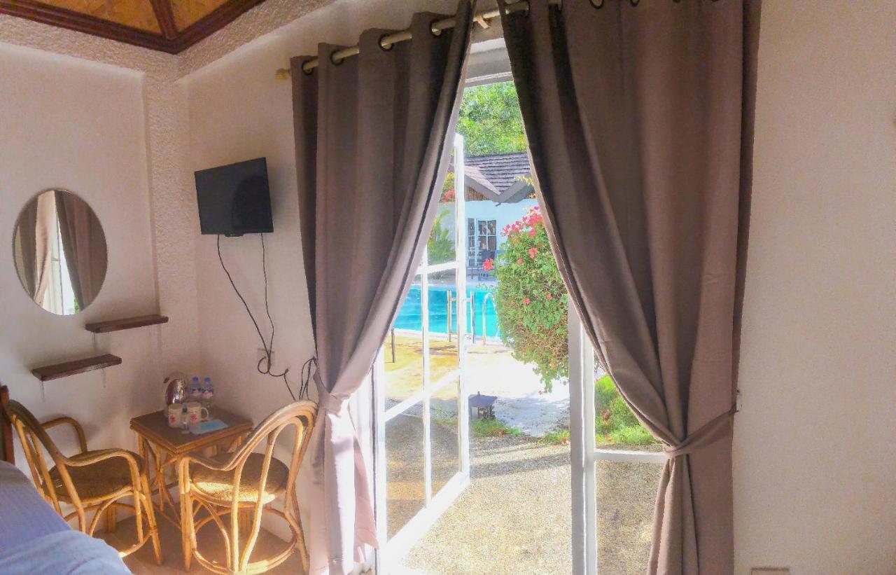 Sunz En Coron Resort Екстер'єр фото