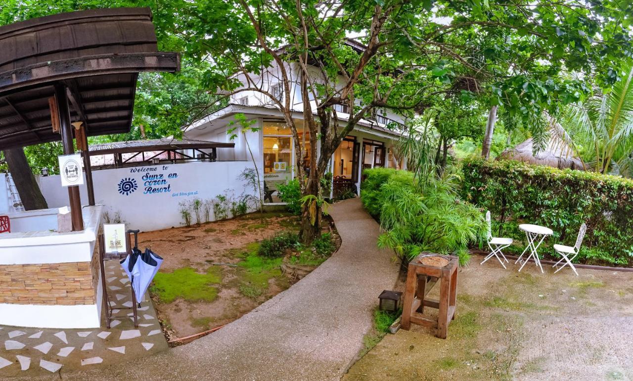 Sunz En Coron Resort Екстер'єр фото