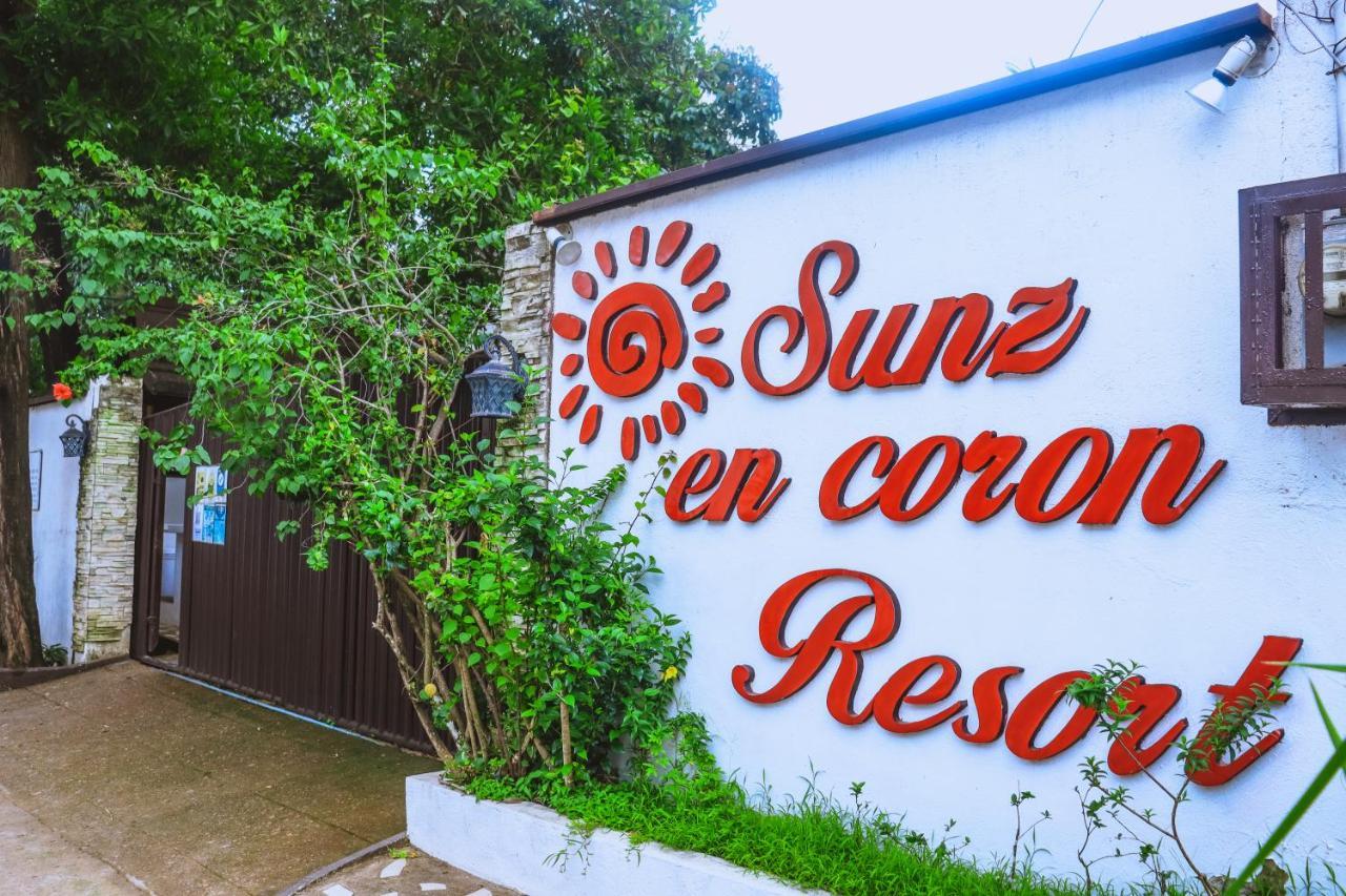Sunz En Coron Resort Екстер'єр фото