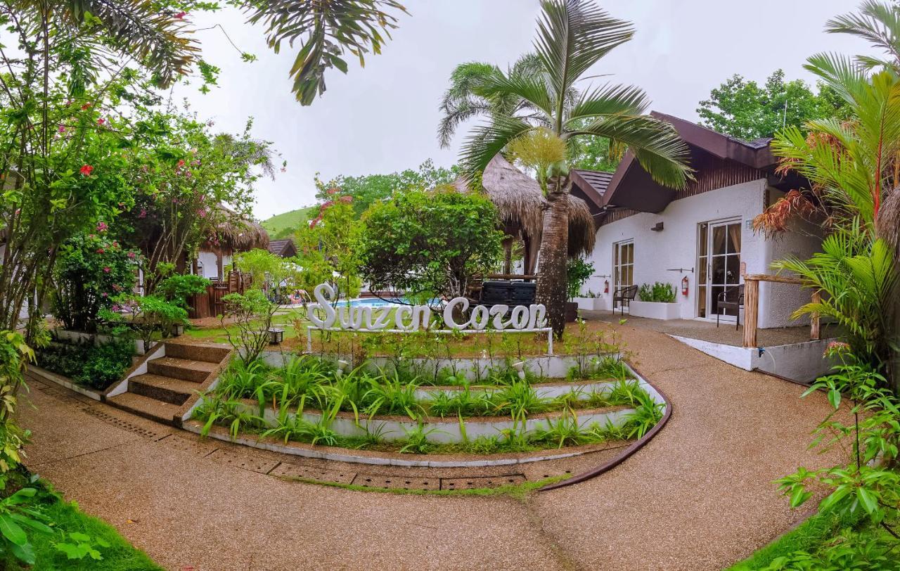 Sunz En Coron Resort Екстер'єр фото