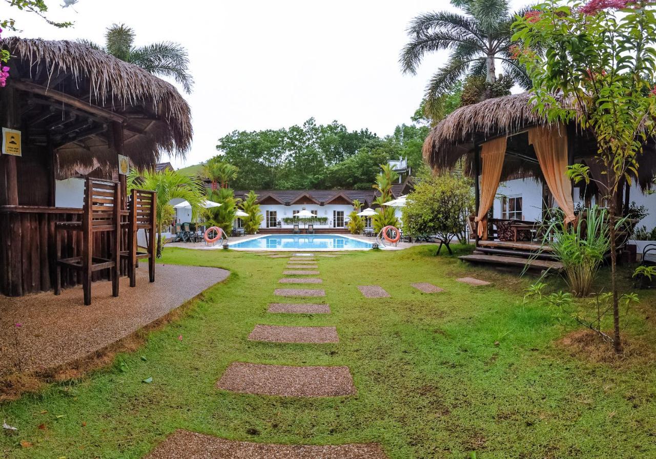 Sunz En Coron Resort Екстер'єр фото