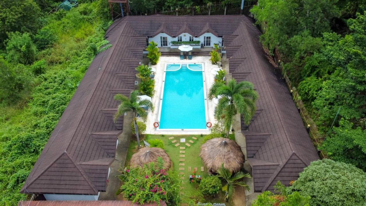 Sunz En Coron Resort Екстер'єр фото