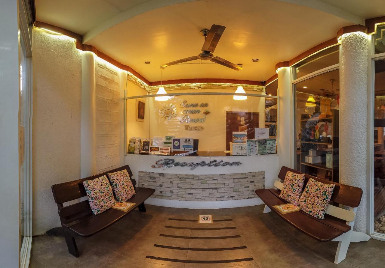 Sunz En Coron Resort Екстер'єр фото