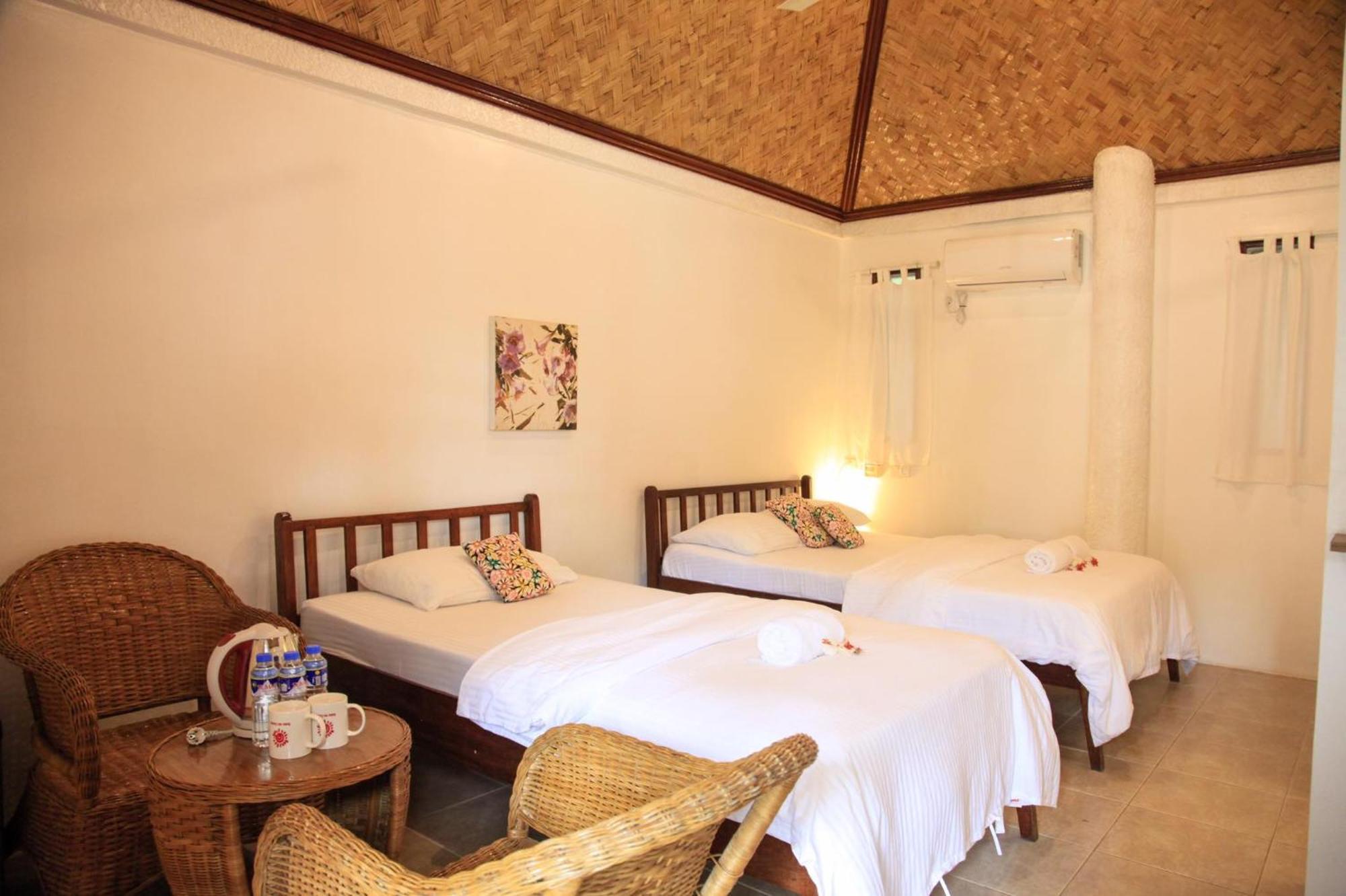 Sunz En Coron Resort Екстер'єр фото