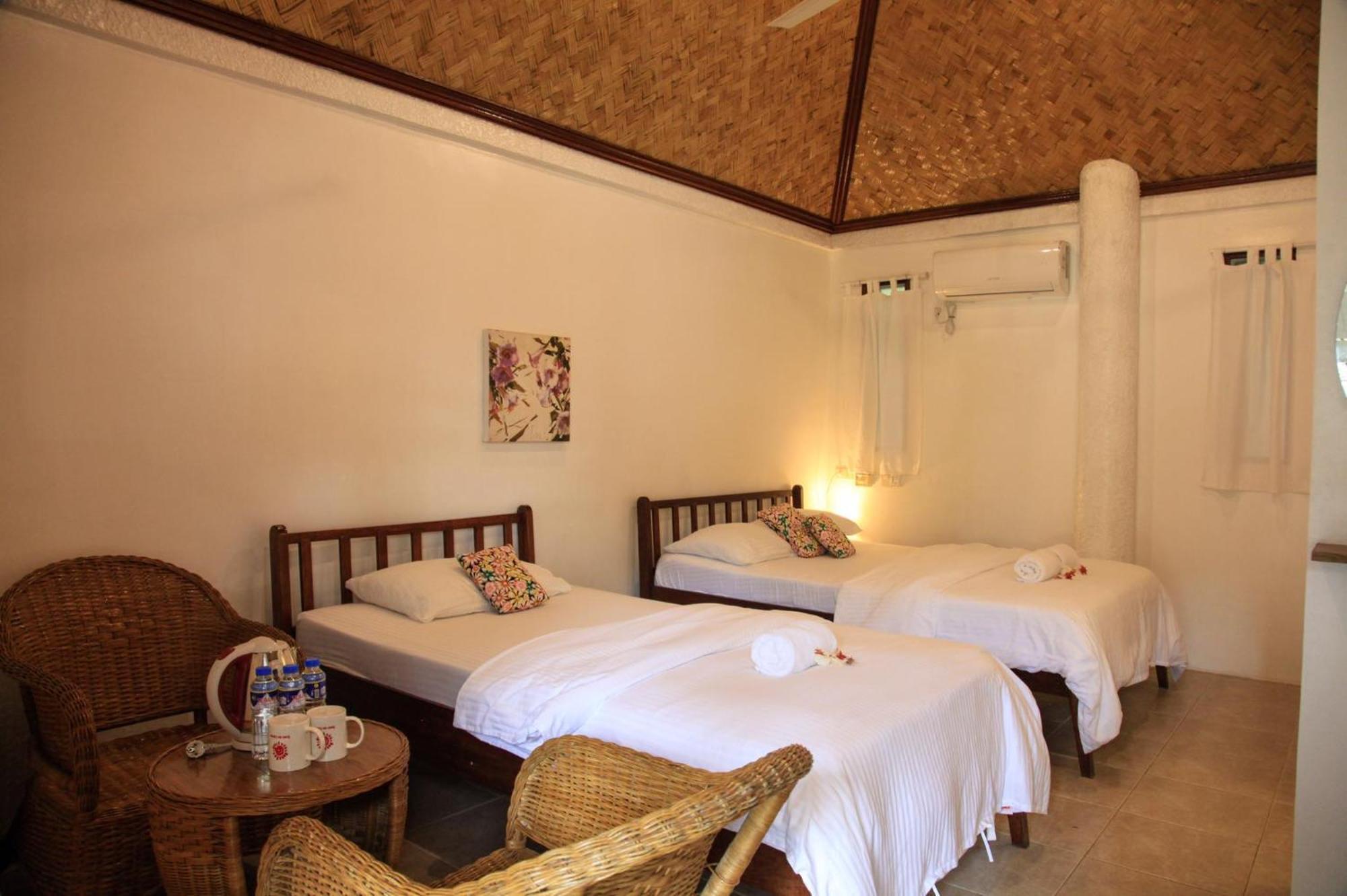 Sunz En Coron Resort Екстер'єр фото