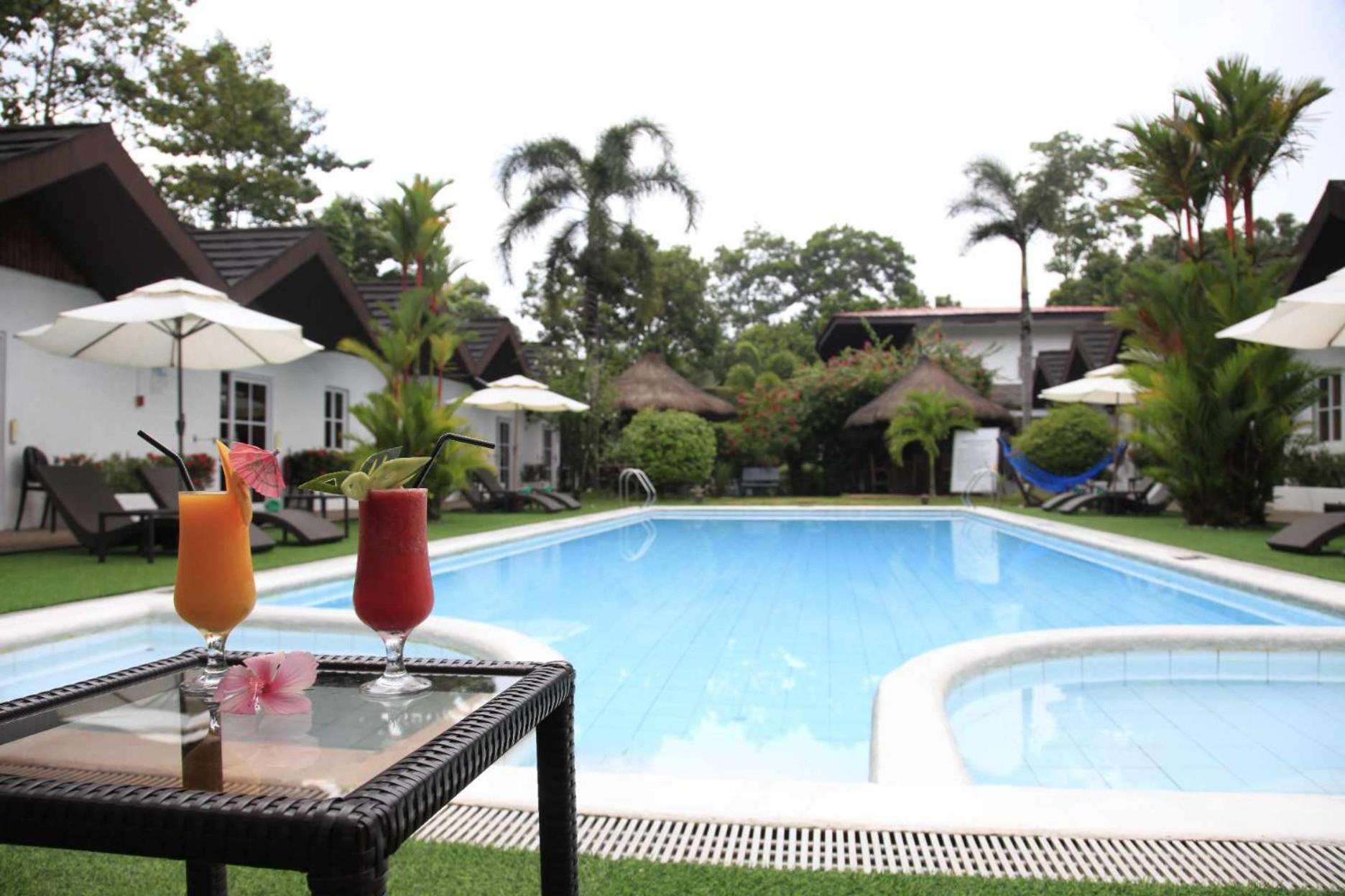 Sunz En Coron Resort Екстер'єр фото