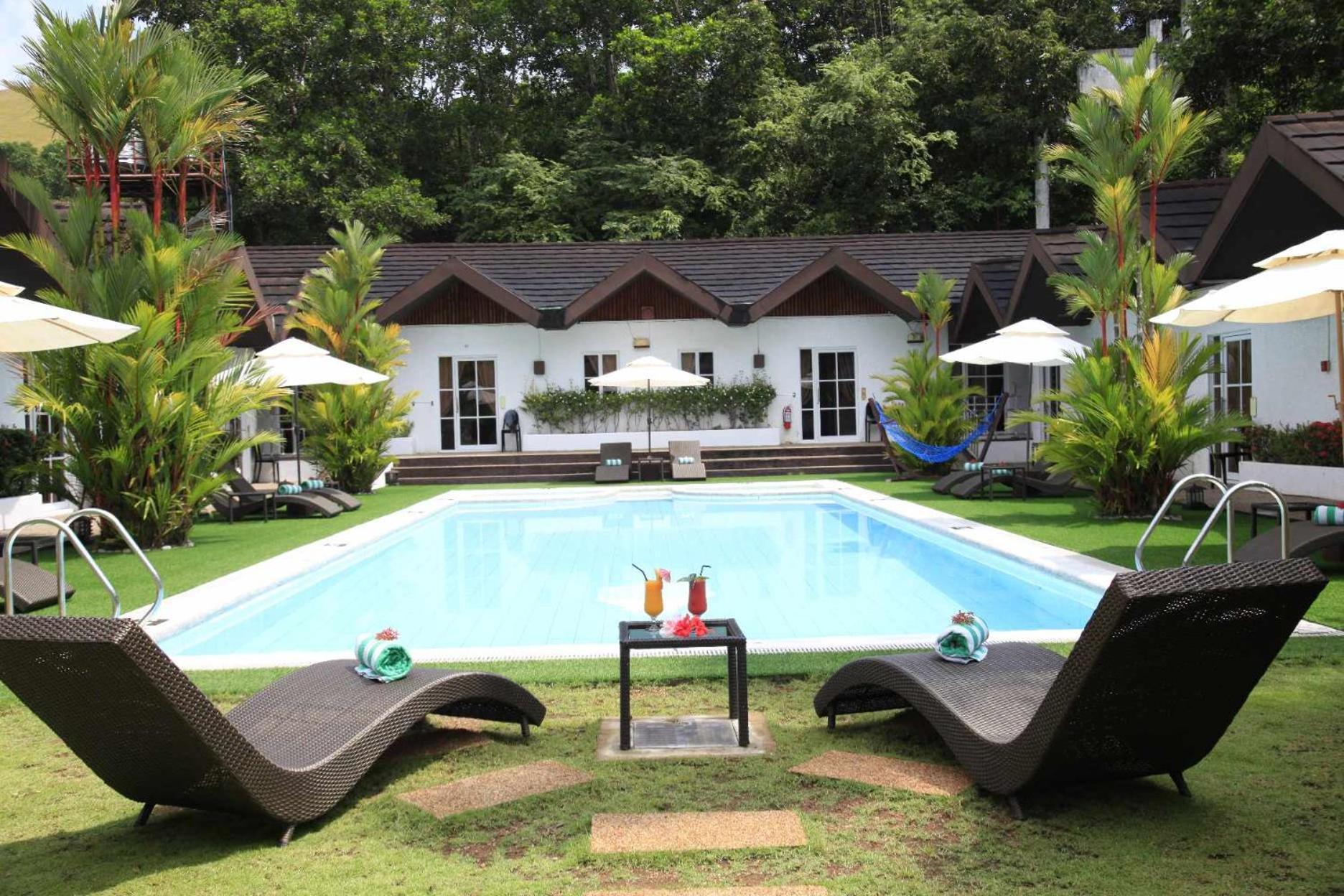 Sunz En Coron Resort Екстер'єр фото