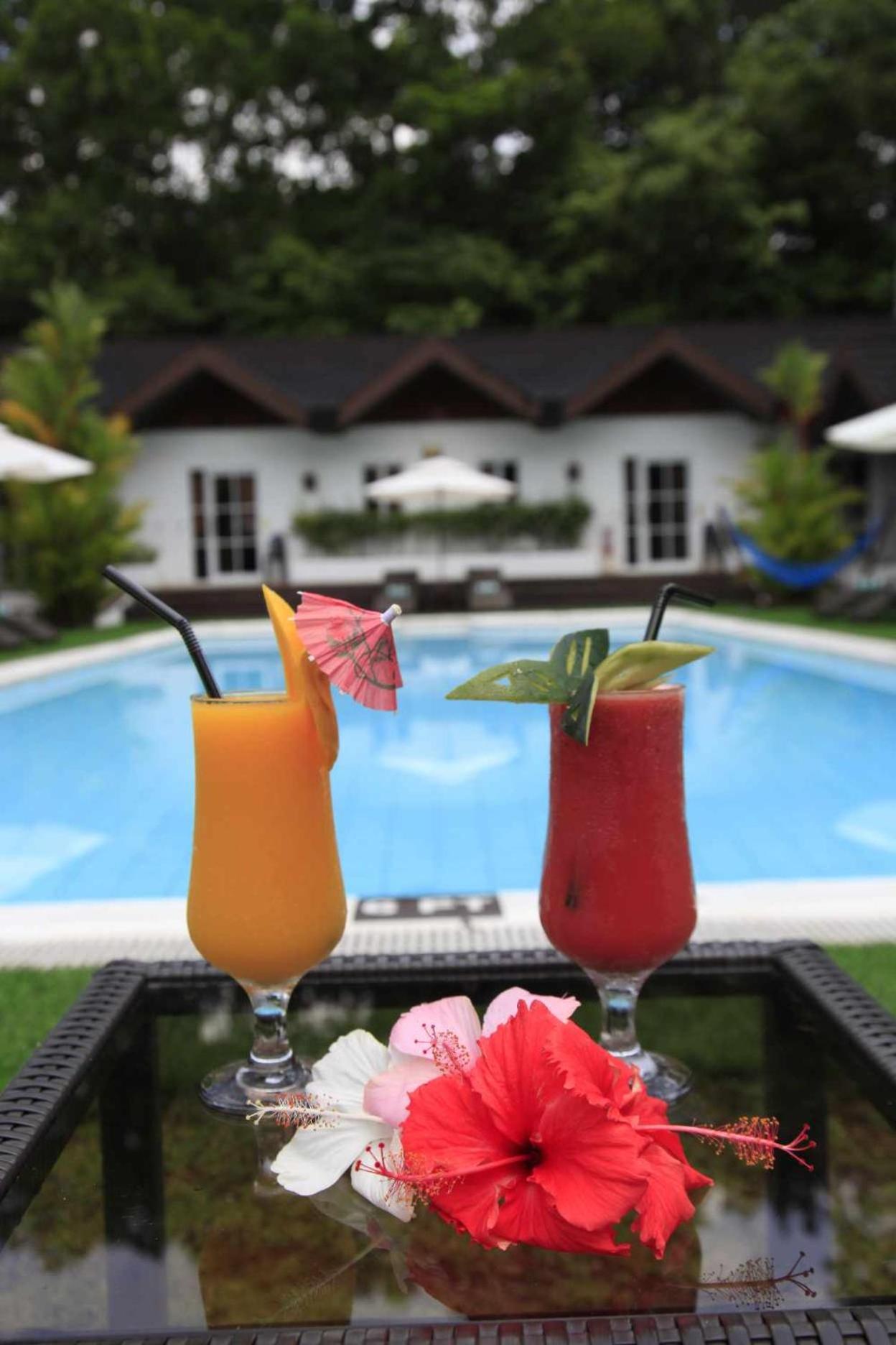 Sunz En Coron Resort Екстер'єр фото