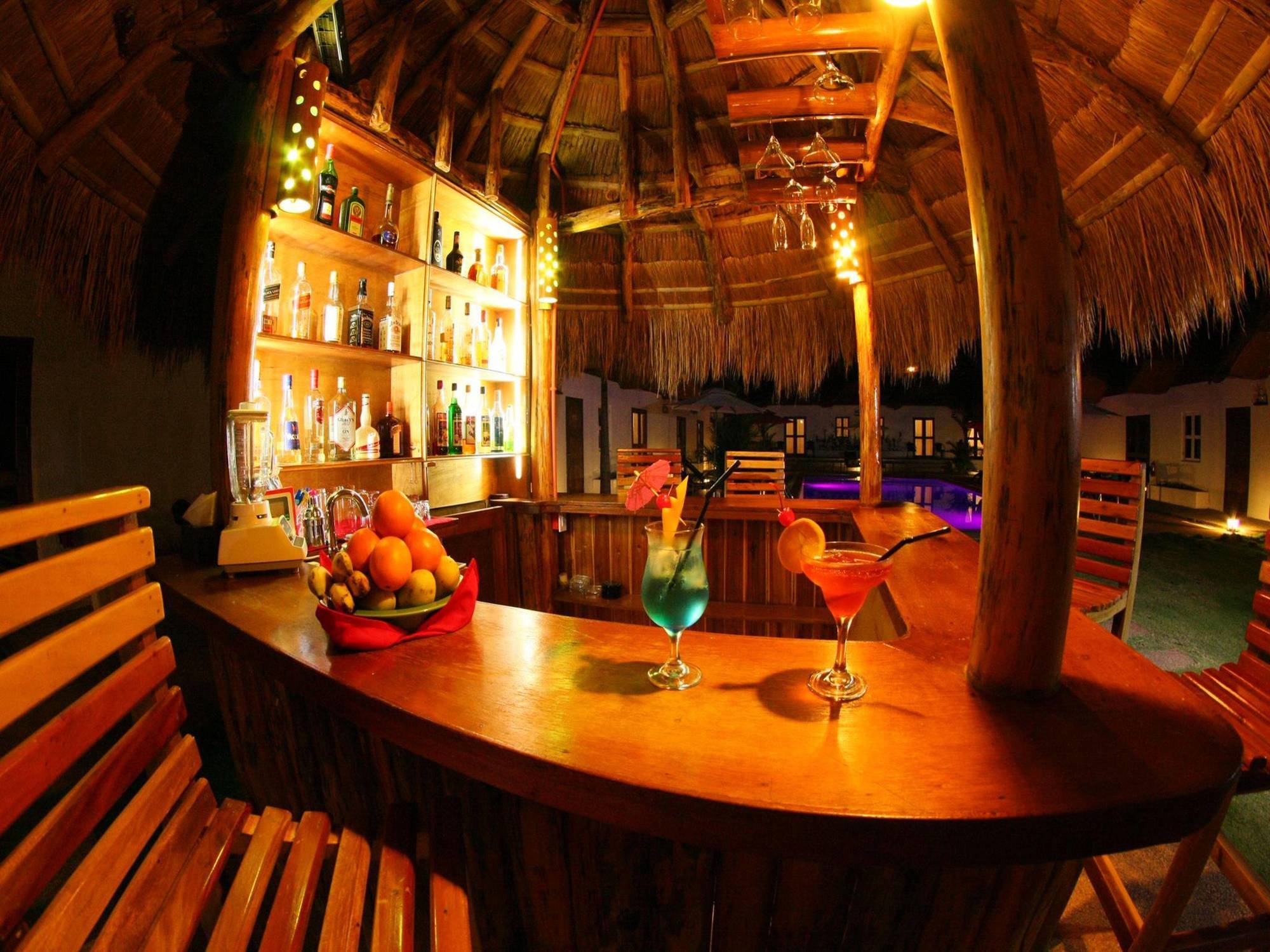 Sunz En Coron Resort Екстер'єр фото