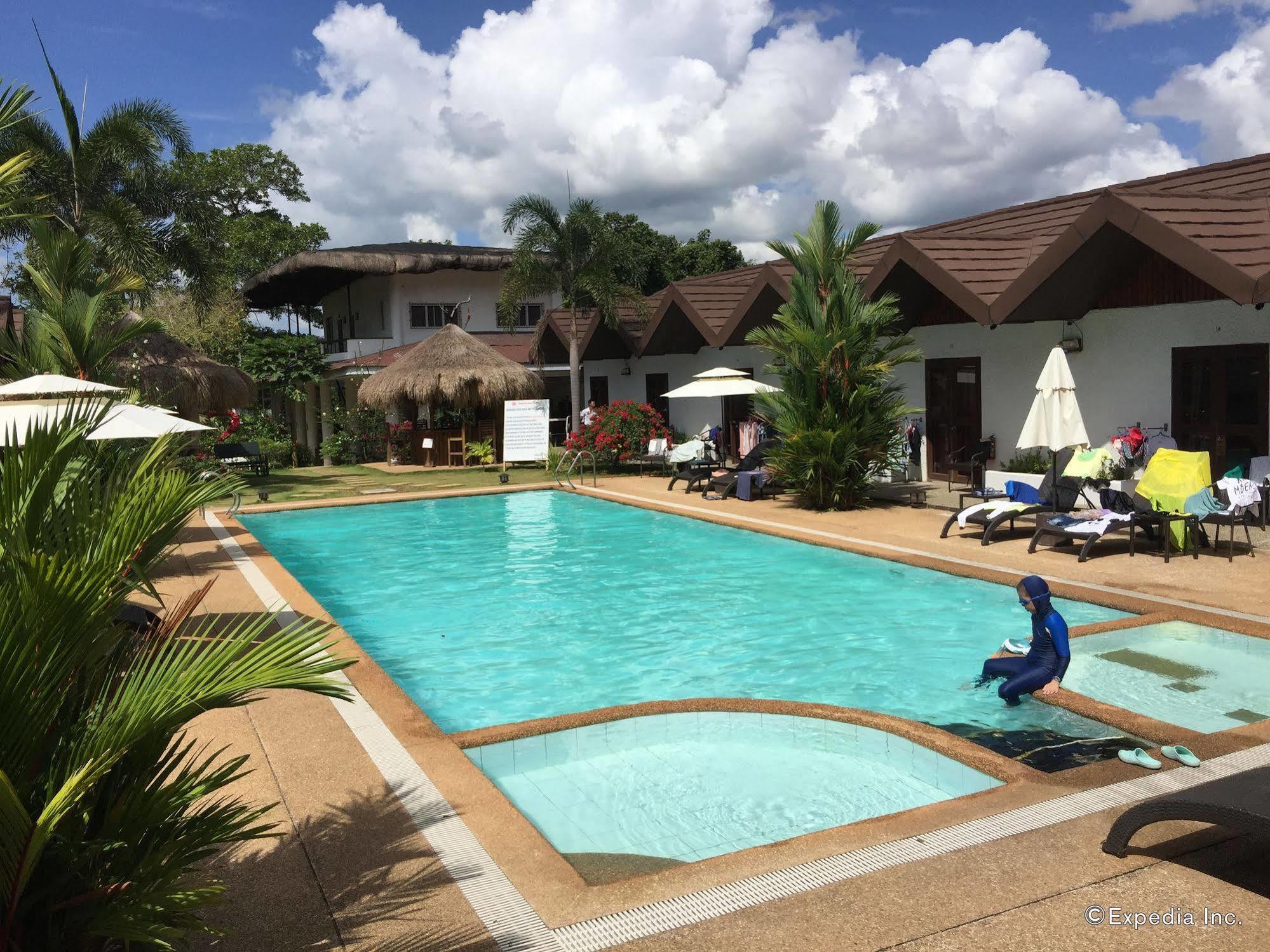 Sunz En Coron Resort Екстер'єр фото
