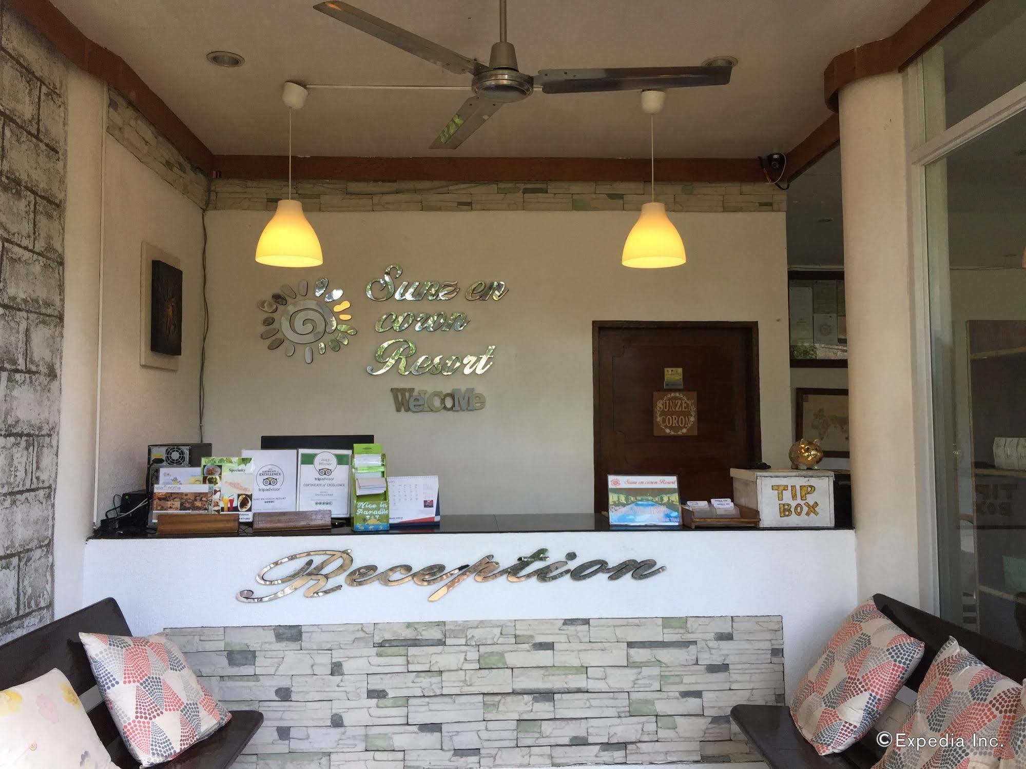 Sunz En Coron Resort Екстер'єр фото