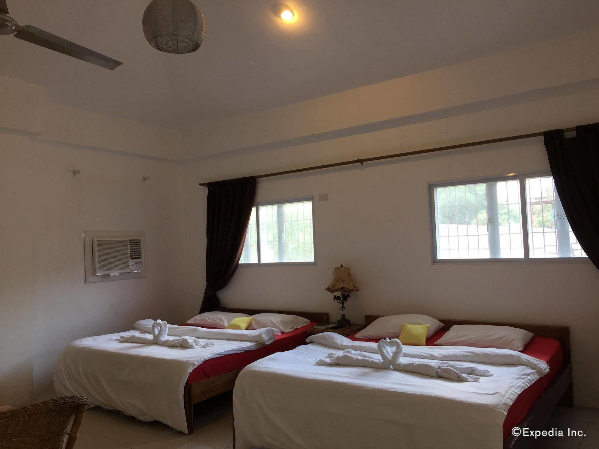 Sunz En Coron Resort Екстер'єр фото