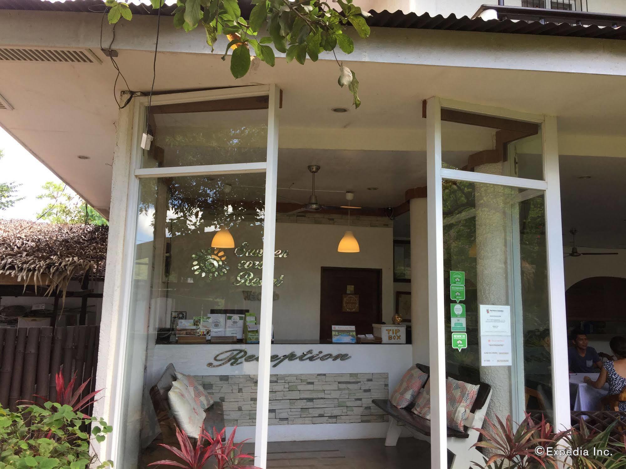 Sunz En Coron Resort Екстер'єр фото