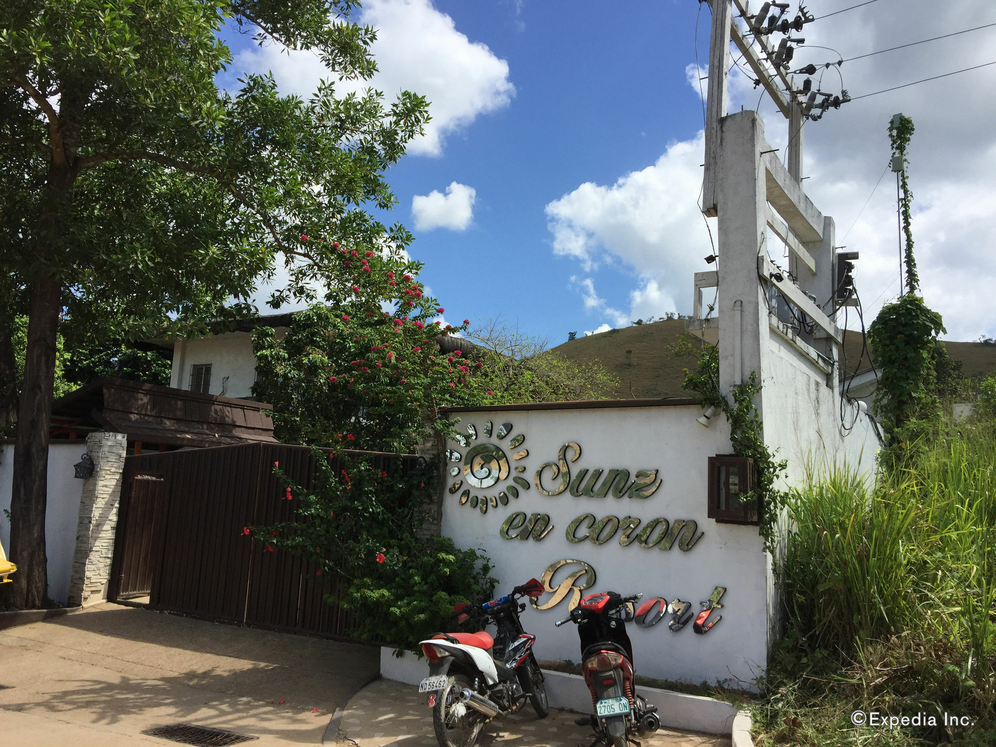 Sunz En Coron Resort Екстер'єр фото